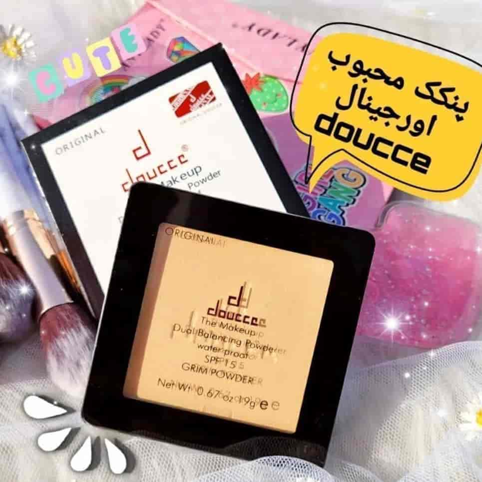 فطيرة Doucce Double Matte
